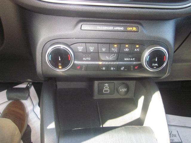 used 2024 Ford Escape car, priced at $24,992