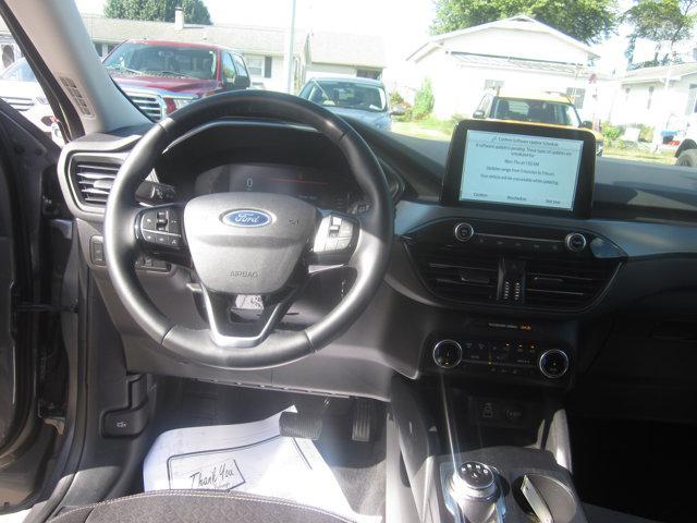 used 2024 Ford Escape car, priced at $24,992