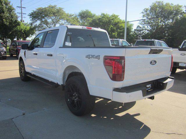 new 2024 Ford F-150 car, priced at $54,425