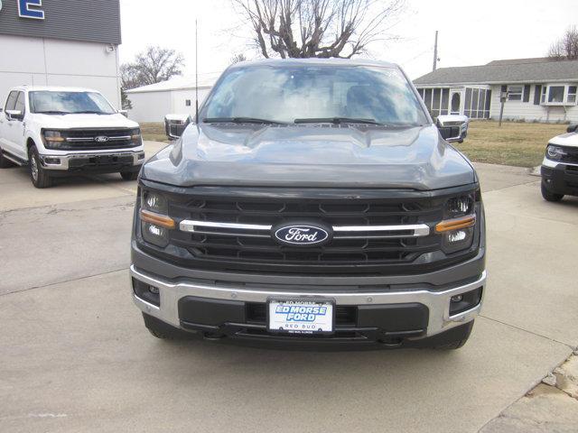 new 2025 Ford F-150 car, priced at $63,984