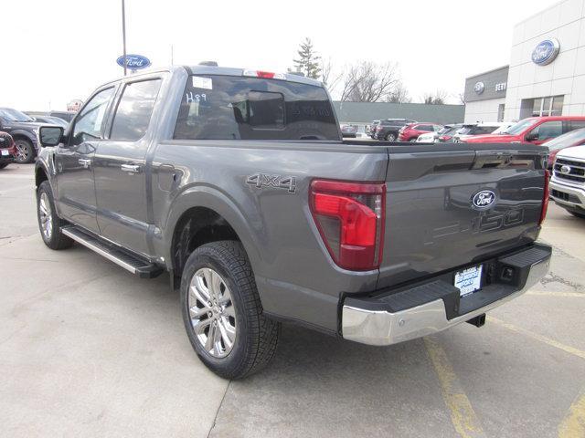 new 2025 Ford F-150 car, priced at $63,984