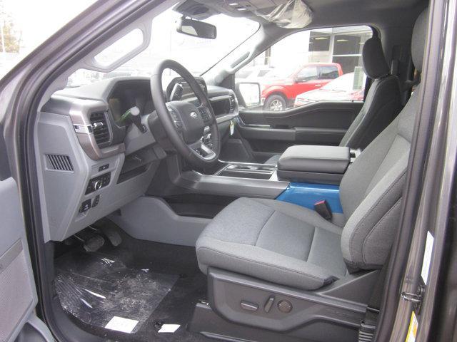 new 2025 Ford F-150 car, priced at $63,984