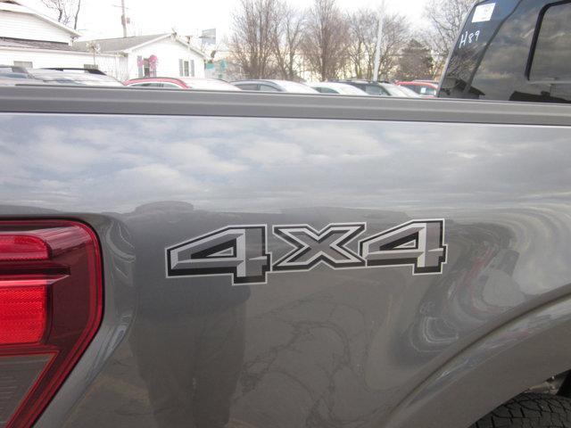 new 2025 Ford F-150 car, priced at $63,984
