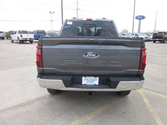 new 2025 Ford F-150 car, priced at $63,984
