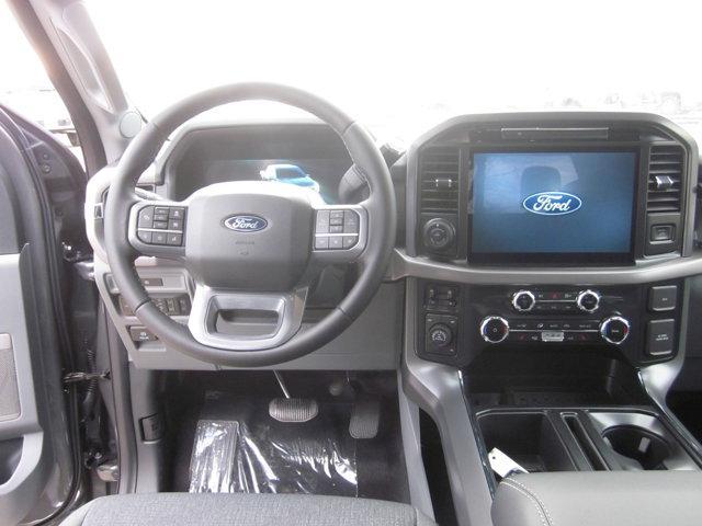 new 2025 Ford F-150 car, priced at $63,984