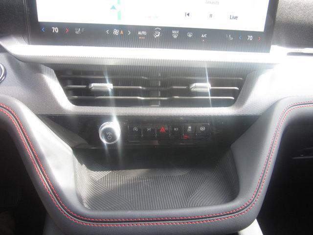 new 2025 Ford Explorer car, priced at $47,794