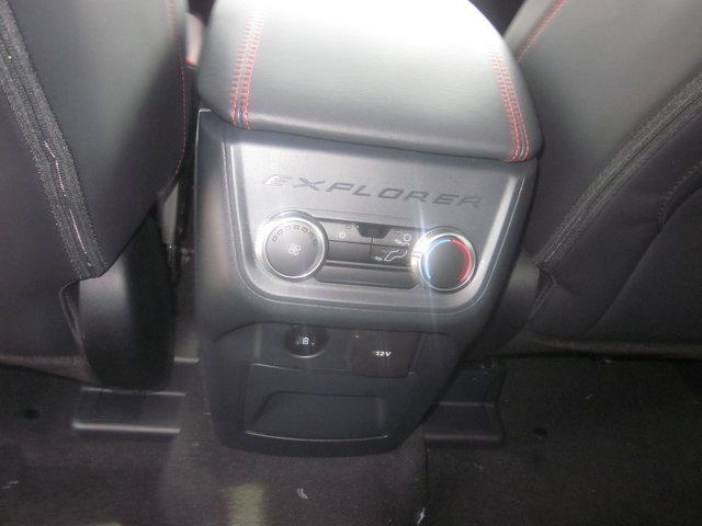 new 2025 Ford Explorer car, priced at $47,794