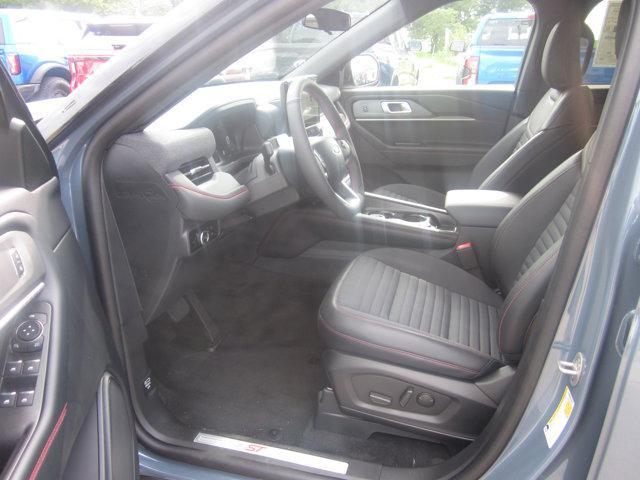 new 2025 Ford Explorer car, priced at $47,794