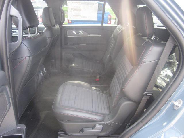new 2025 Ford Explorer car, priced at $47,794