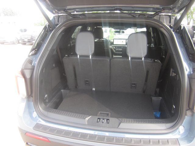 new 2025 Ford Explorer car, priced at $47,794
