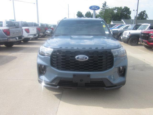new 2025 Ford Explorer car, priced at $47,794