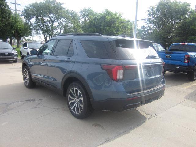 new 2025 Ford Explorer car, priced at $47,794