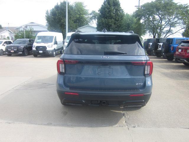 new 2025 Ford Explorer car, priced at $47,794