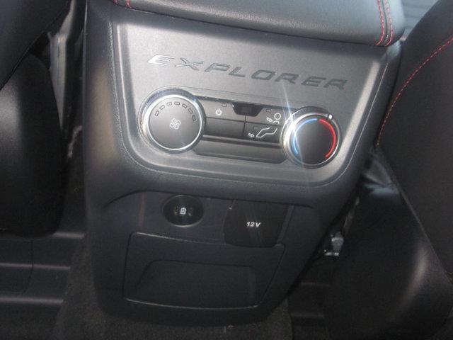 new 2025 Ford Explorer car, priced at $47,982