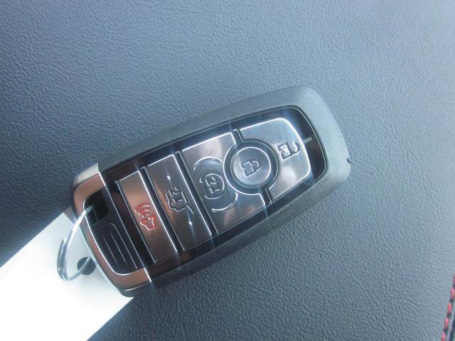 new 2025 Ford Explorer car, priced at $47,982