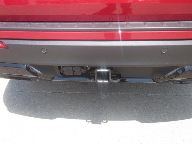 new 2025 Ford Explorer car, priced at $47,982