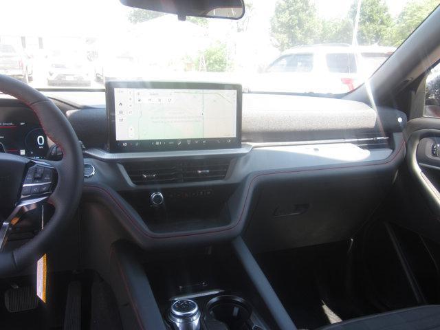 new 2025 Ford Explorer car, priced at $47,982