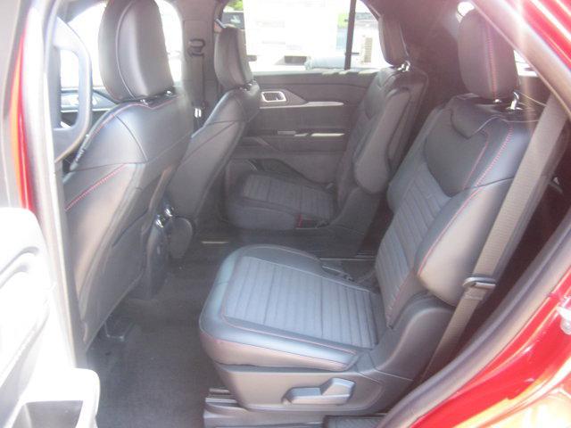 new 2025 Ford Explorer car, priced at $47,982