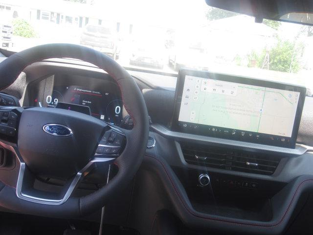 new 2025 Ford Explorer car, priced at $47,982