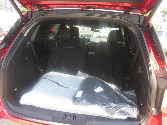 new 2025 Ford Explorer car, priced at $47,982