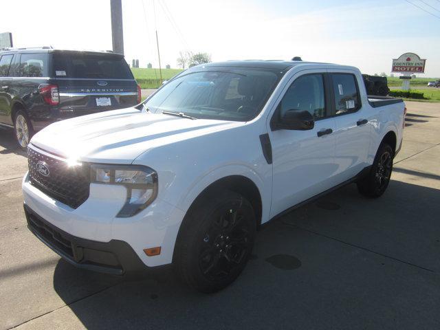new 2025 Ford Maverick car, priced at $33,139