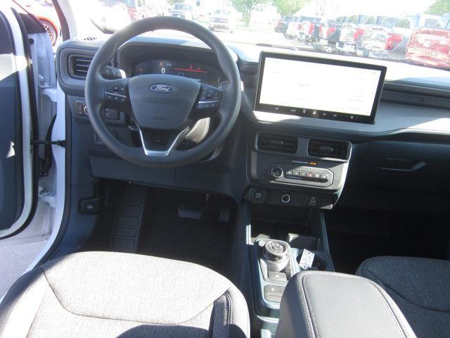 new 2025 Ford Maverick car, priced at $33,139