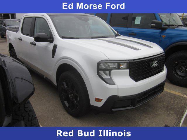 new 2025 Ford Maverick car, priced at $34,985
