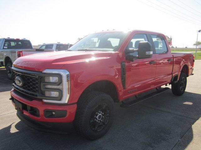 new 2024 Ford F-350 car, priced at $69,292