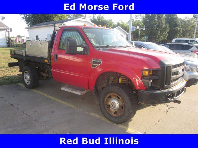 used 2008 Ford F-250 car, priced at $9,990