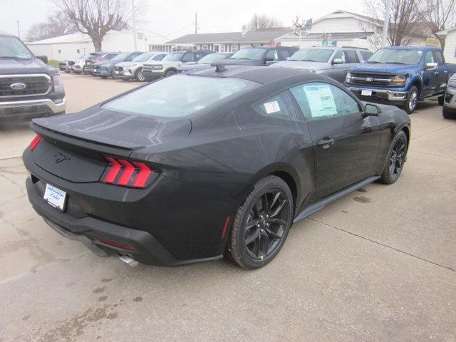 new 2025 Ford Mustang car, priced at $45,520