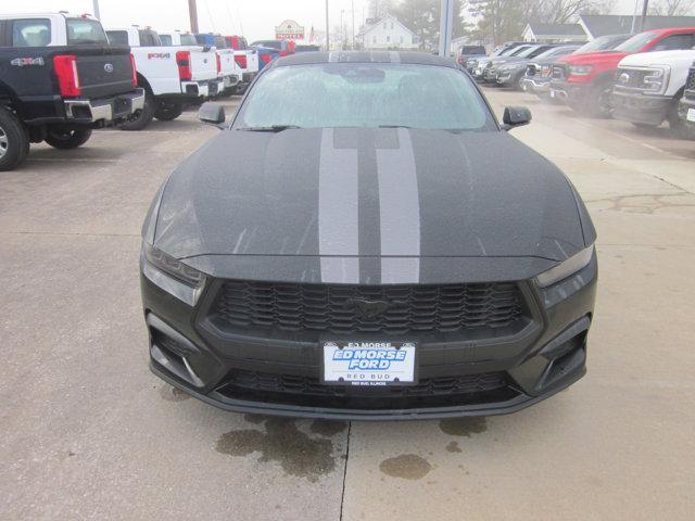 new 2025 Ford Mustang car, priced at $45,520