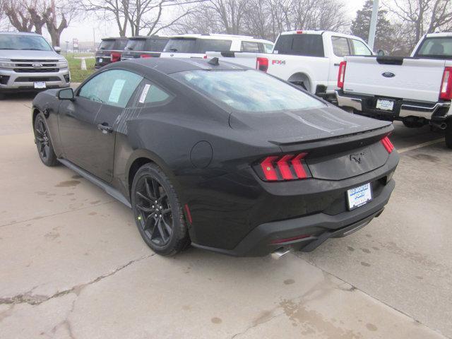 new 2025 Ford Mustang car, priced at $45,520