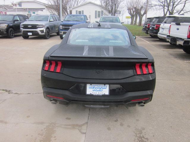 new 2025 Ford Mustang car, priced at $45,520