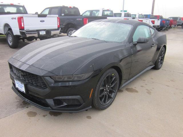 new 2025 Ford Mustang car, priced at $45,520