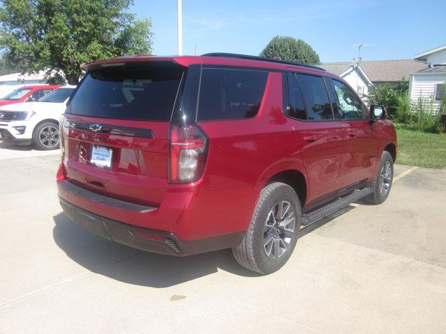 used 2023 Chevrolet Tahoe car, priced at $53,426