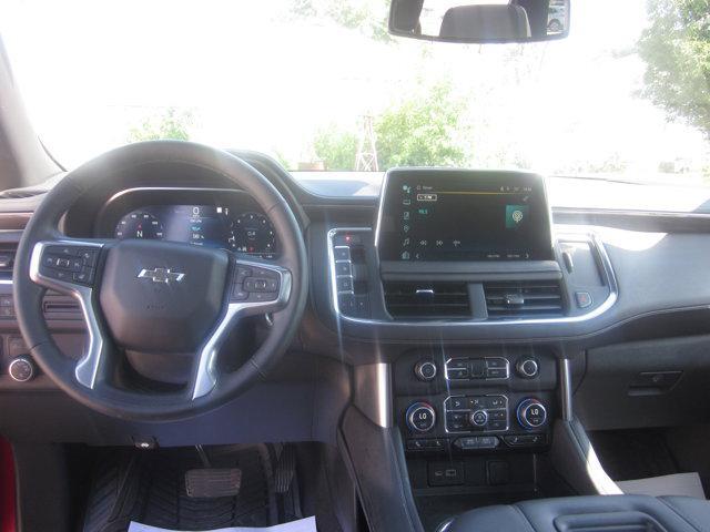 used 2023 Chevrolet Tahoe car, priced at $53,426