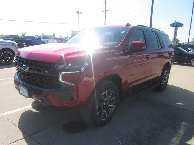 used 2023 Chevrolet Tahoe car, priced at $53,426