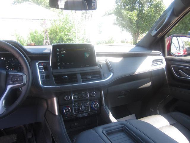 used 2023 Chevrolet Tahoe car, priced at $53,426