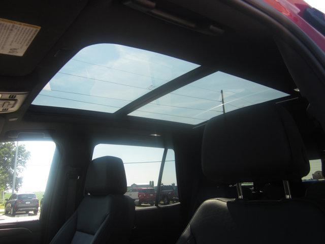used 2023 Chevrolet Tahoe car, priced at $53,426