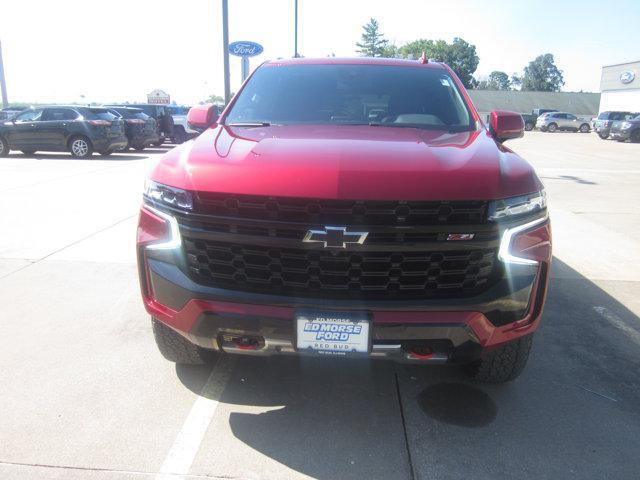 used 2023 Chevrolet Tahoe car, priced at $53,426