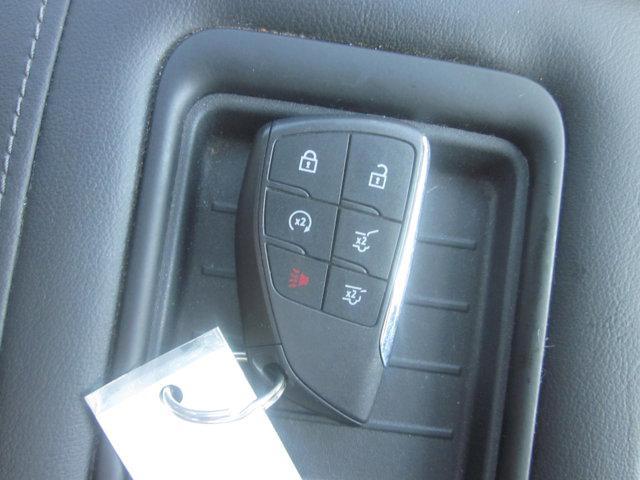 used 2023 Chevrolet Tahoe car, priced at $53,426