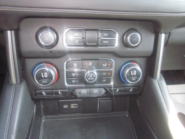 used 2023 Chevrolet Tahoe car, priced at $53,426