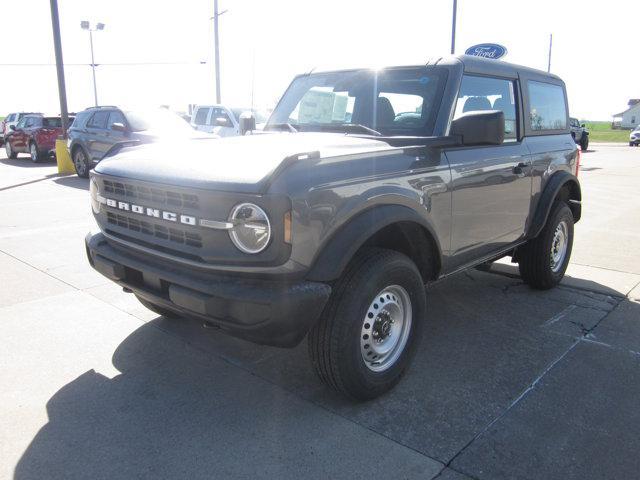 new 2025 Ford Bronco car, priced at $39,482
