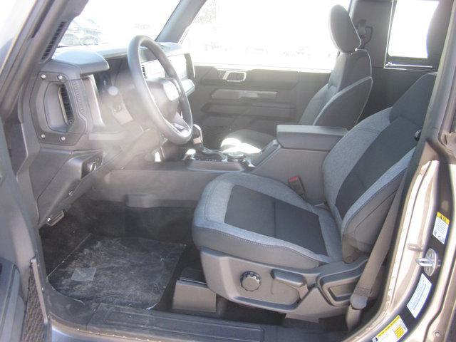 new 2025 Ford Bronco car, priced at $39,482
