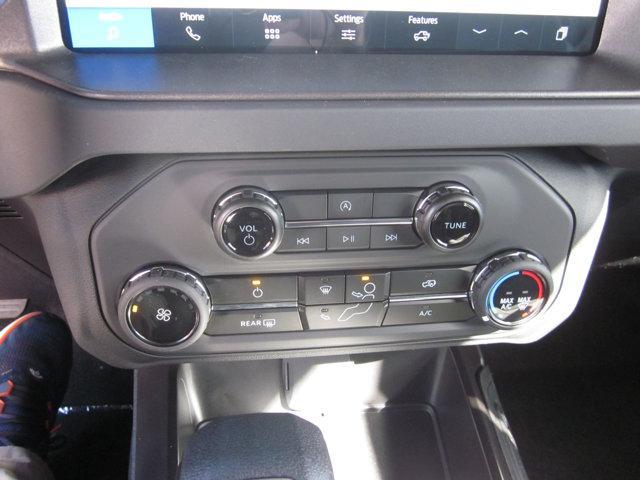 new 2025 Ford Bronco car, priced at $39,482