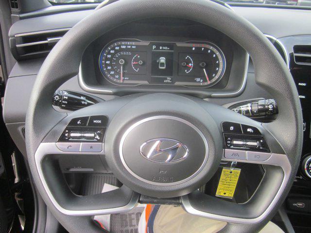 used 2024 Hyundai Santa Cruz car, priced at $26,148