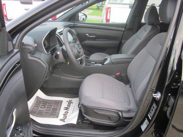 used 2024 Hyundai Santa Cruz car, priced at $26,148