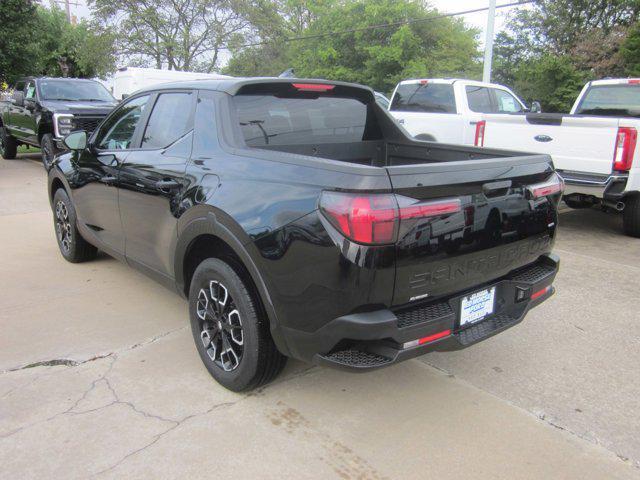 used 2024 Hyundai Santa Cruz car, priced at $26,148