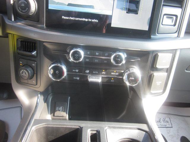 used 2024 Ford F-150 car, priced at $44,384