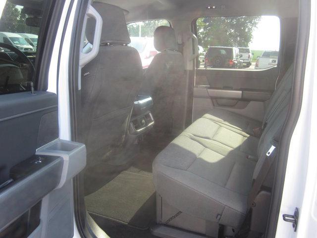 used 2024 Ford F-150 car, priced at $44,384